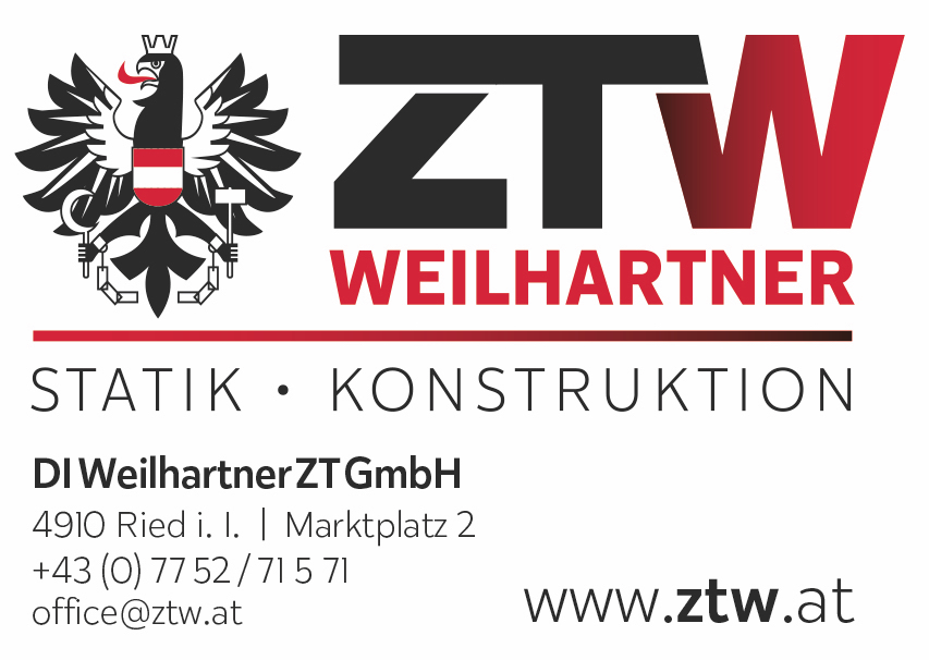 ZTW Logo Adresse